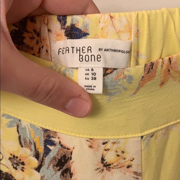 Floral Pants - Picture 3 of 7